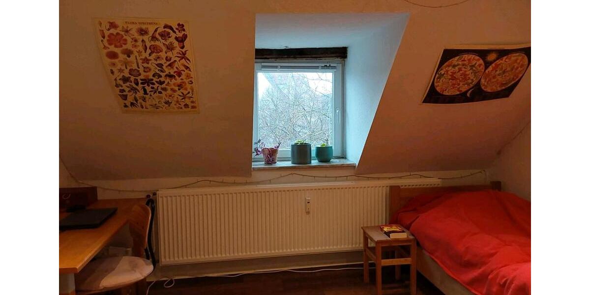 Etagenwohnung Hannover Linden-Limmer - 3 Zimmer, 55 m&sup2;, 830&euro; | Angebot:25877099