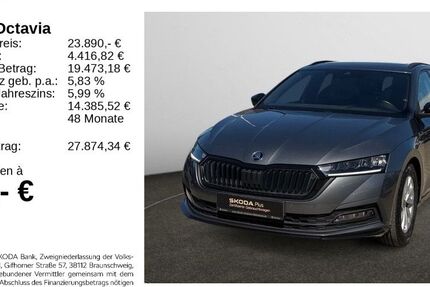 Skoda Octavia 101.531 km 23.570 &euro; Hildesheim 31137