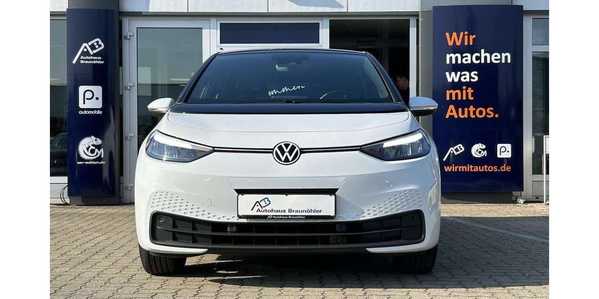 VW ID.3 130.884 km 19.950 &euro; Salzgitter 38229