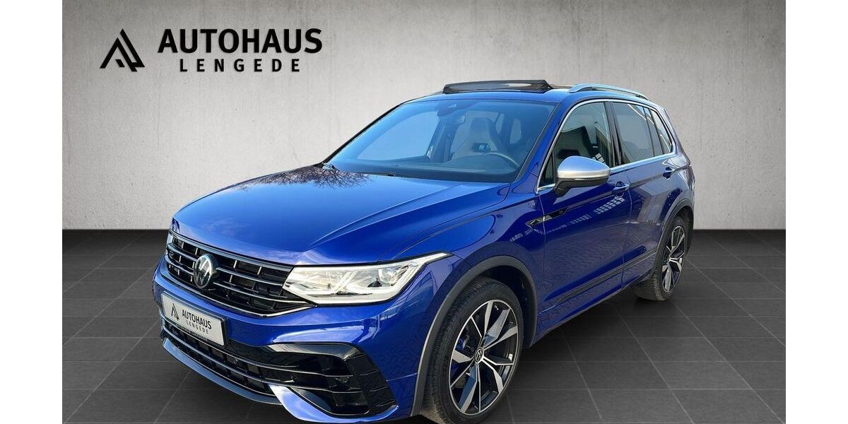 VW Tiguan 18.308 km 39.999 &euro; Lengede 38268