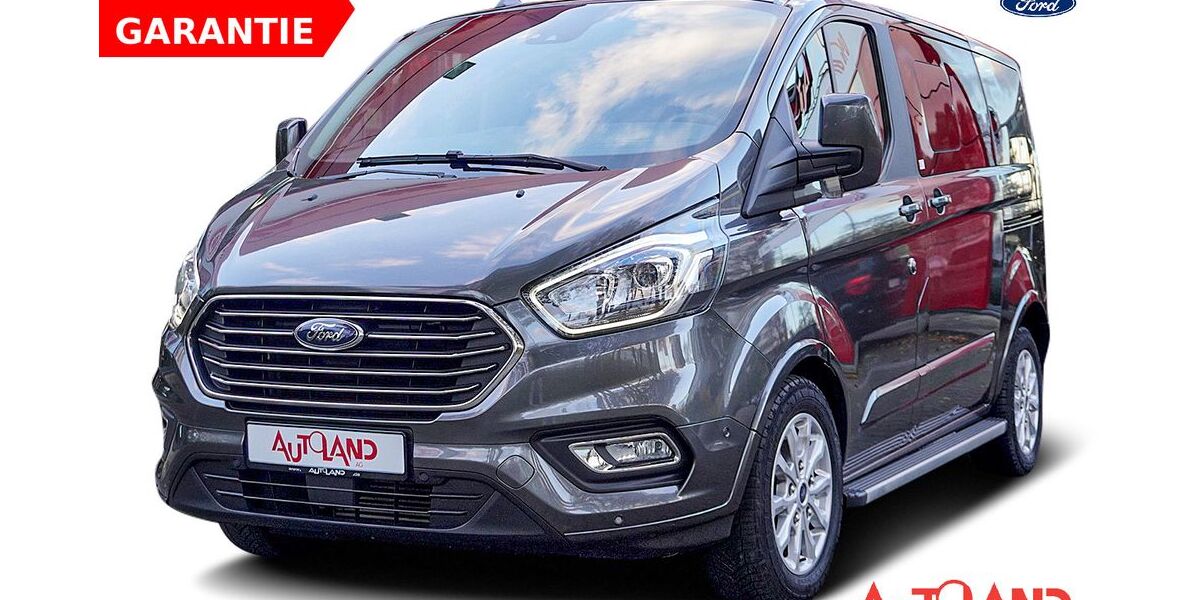 Ford Tourneo Custom 72.301 km 34.990 &euro; Hannover 30179