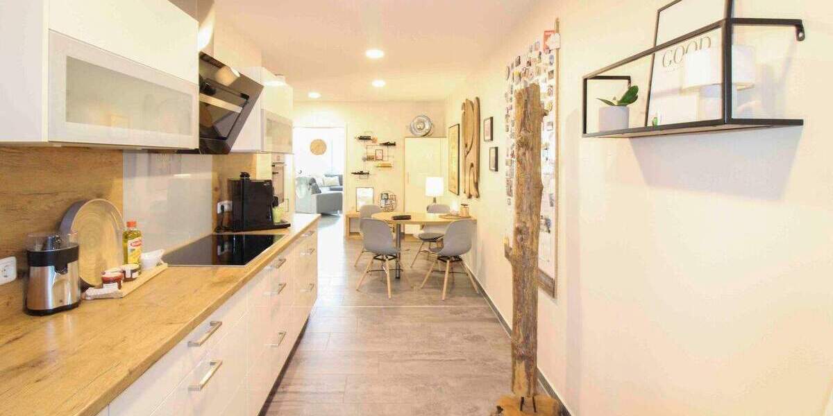 Etagenwohnung Söhlde Hoheneggelsen - 3 Zimmer, 155 m&sup2;, 349.000&euro; | Angebot:26019324