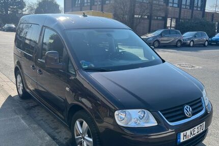 VW Caddy 245.000 km 7.500 &euro; Hannover 30165