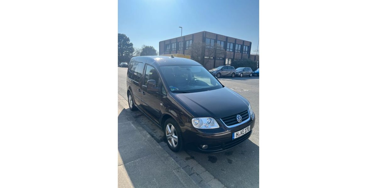 VW Caddy 245.000 km 7.500 &euro; Hannover 30165