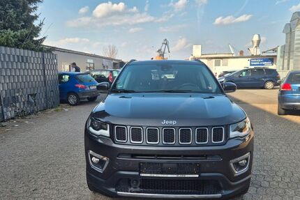 Jeep Compass 167.432 km 11.900 &euro; Hannover 30455