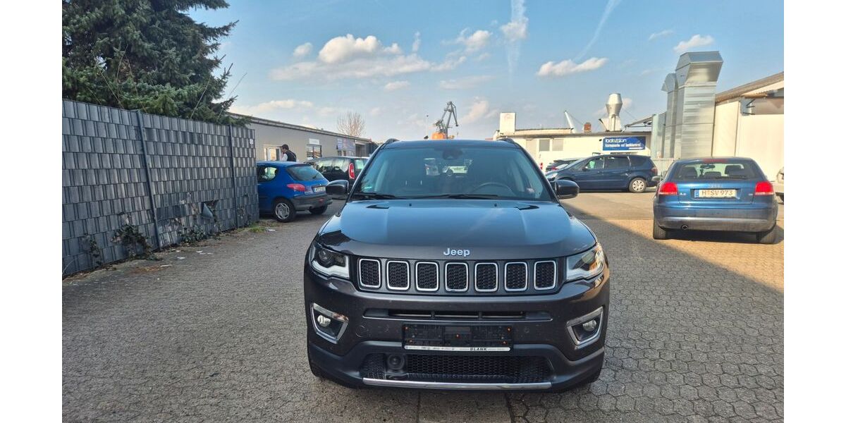 Jeep Compass 167.432 km 11.900 &euro; Hannover 30455