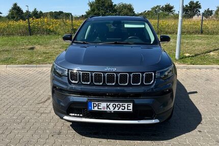 Jeep Compass 20.500 km 19.500 &euro; Peine 31228
