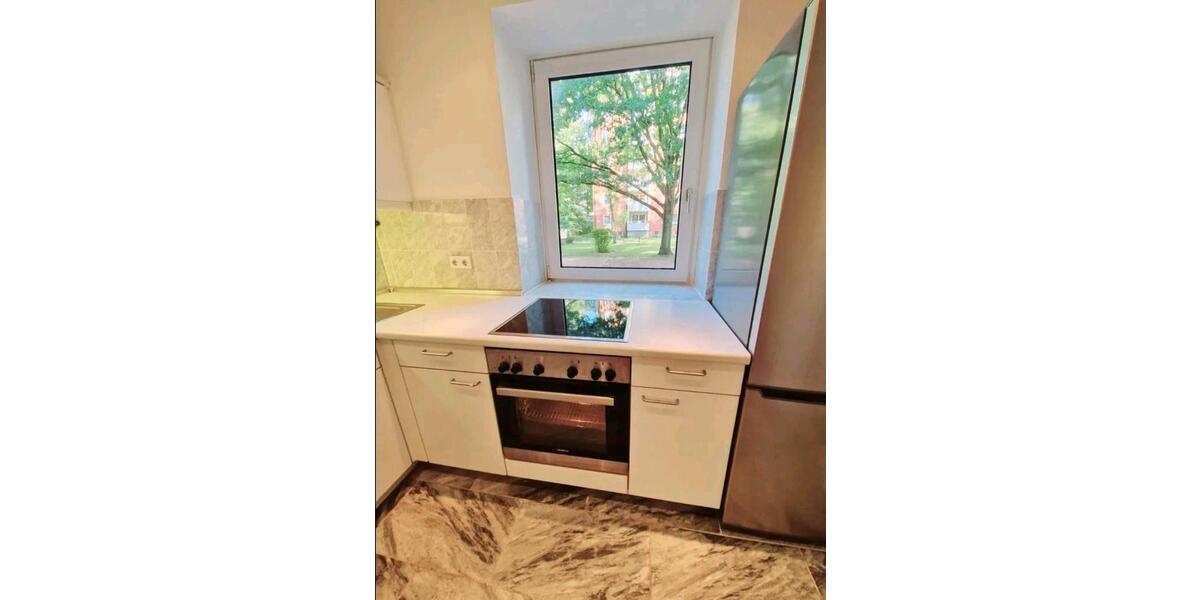 Erdgeschoßwohnung Hannover Buchholz-Kleefeld - 1 Zimmer, 36 m&sup2;, 590&euro; | Angebot:25962442