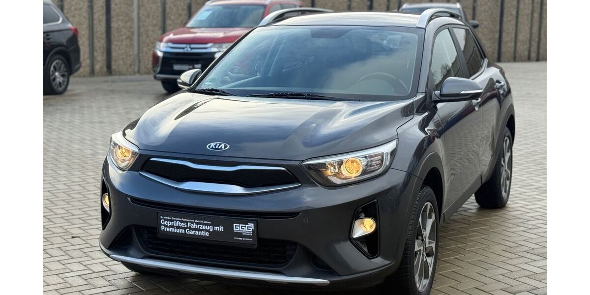 Kia Stonic 129.800 km 8.990 &euro; Hannover 30449