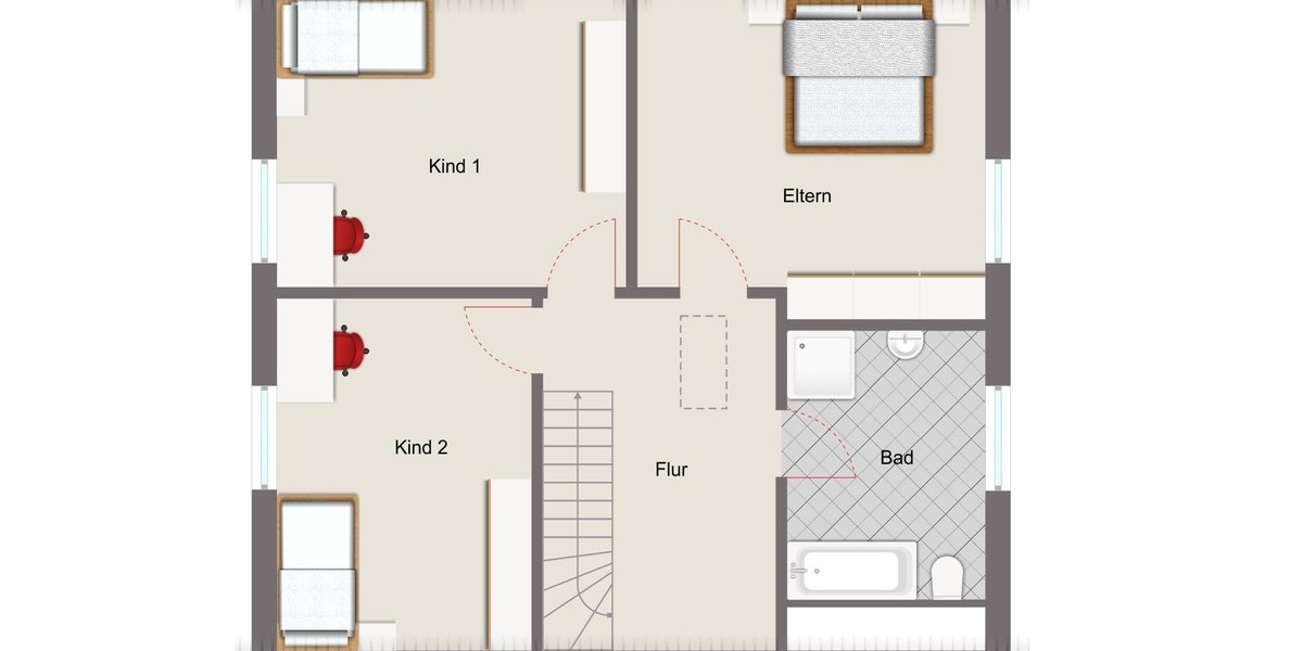 Charmantes Zuhause mit Garten und Garage - Einfamilienhaus Bockenem Hary | Angebot:23804302