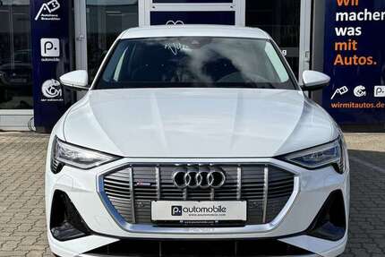 Audi e-tron 24.559 km 29.980 &euro; Salzgitter 38229