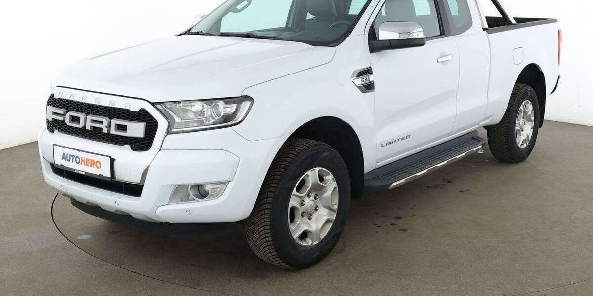 Ford Ranger 71.073 km 23.290 &euro; Laatzen 30880