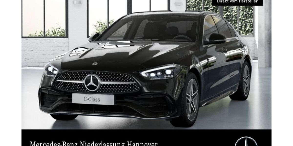 Mercedes-Benz C 200 9.900 km 50.900 &euro; Hannover 30655