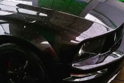 Ford Mustang 100.000 km 19.750 &euro; Holle 31188