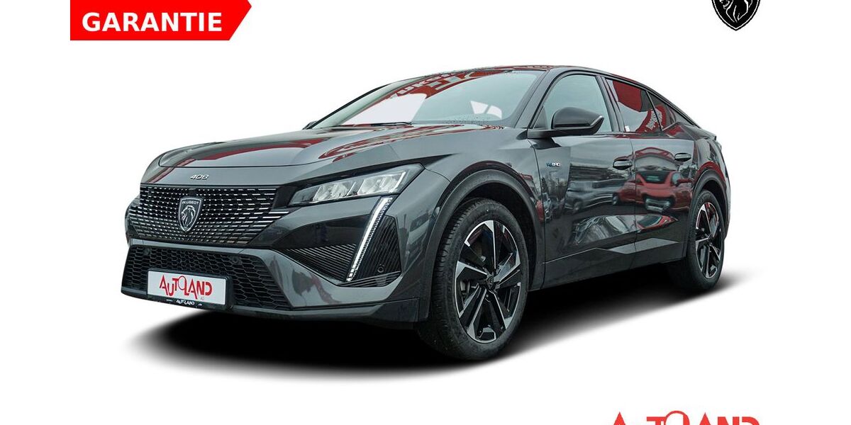 Peugeot 408 8.042 km 25.490 &euro; Hannover 30179
