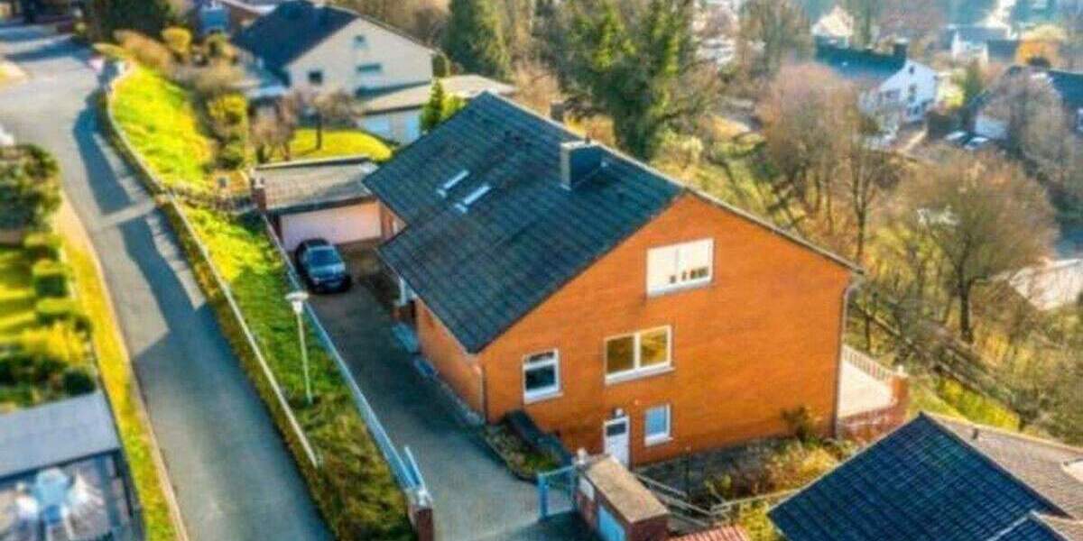 Etagenwohnung Alfeld - 3 Zimmer, 122 m&sup2;, 775&euro; | Angebot:25654261