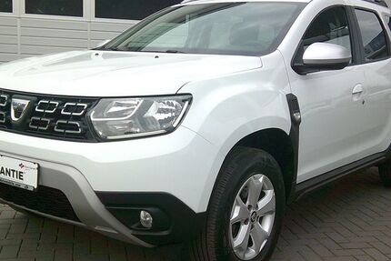 Dacia Duster 59.000 km 14.250 &euro; Gronau (Leine) OT Brüggen 31028