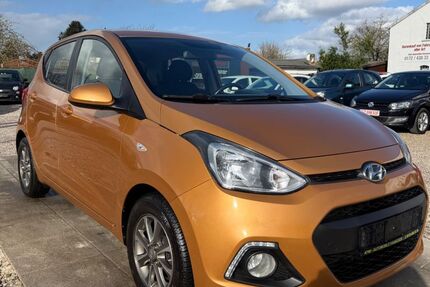 Hyundai i10 98.000 km 6.999 &euro; Hannover 30163