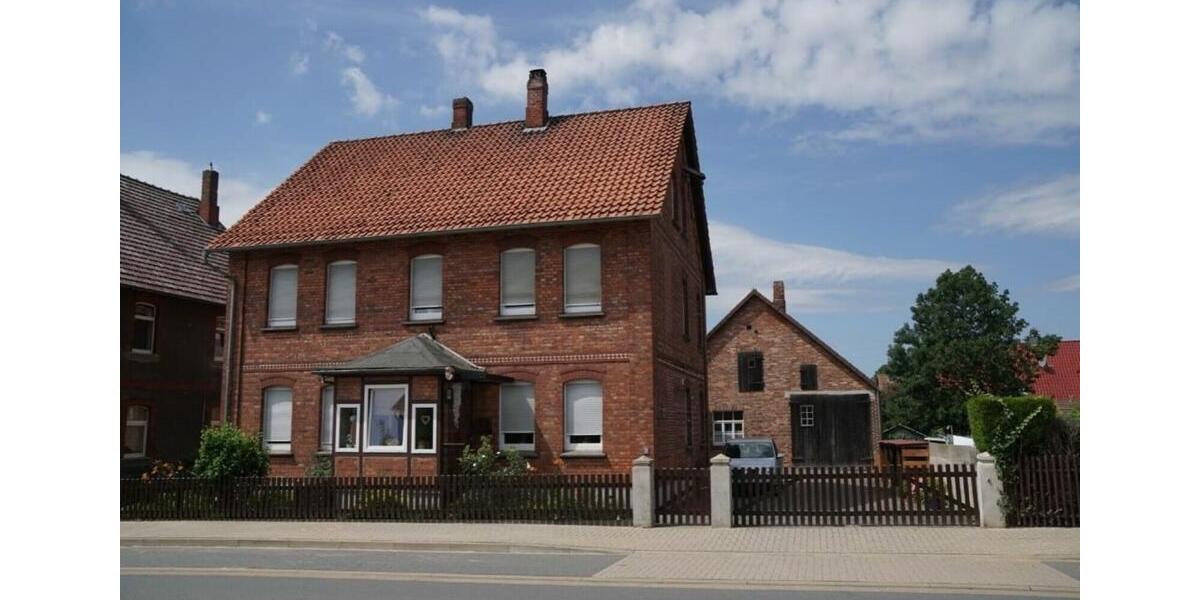 Einfamilienhaus Ilsede Adenstedt - 6 Zimmer, 170 m&sup2;, 349.000&euro; | Angebot:25170250