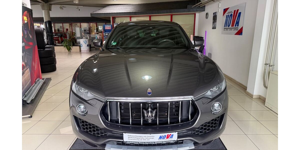 Maserati Levante 174.700 km 24.590 &euro; Laatzen bei Hannover 30880