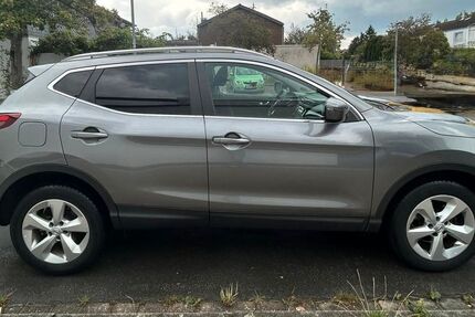 Nissan Qashqai 46.000 km 15.200 &euro; Hannover 30179