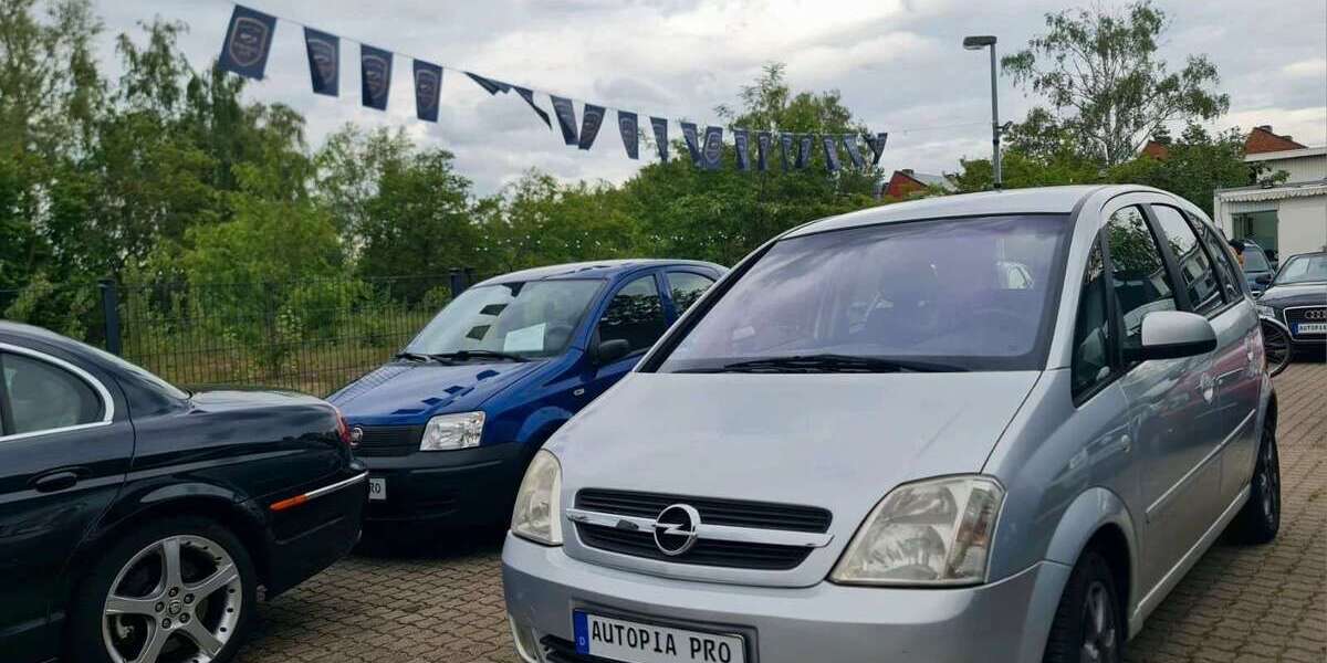 Opel Meriva 155.942 km 2.990 &euro; Hannover 30453