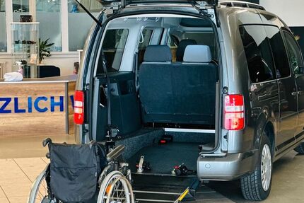 VW Caddy Maxi 100.000 km 19.900 &euro; Salzgitter 38259