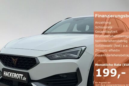 Cupra Leon 28.136 km 25.480 &euro; Hannover 30165