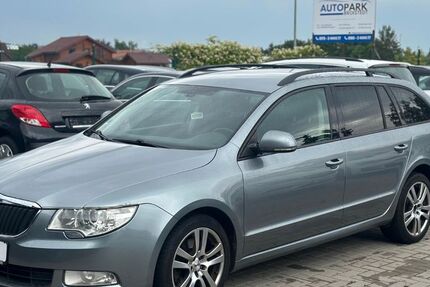 Skoda Superb 297.000 km 2.990 &euro; Lengede 38268