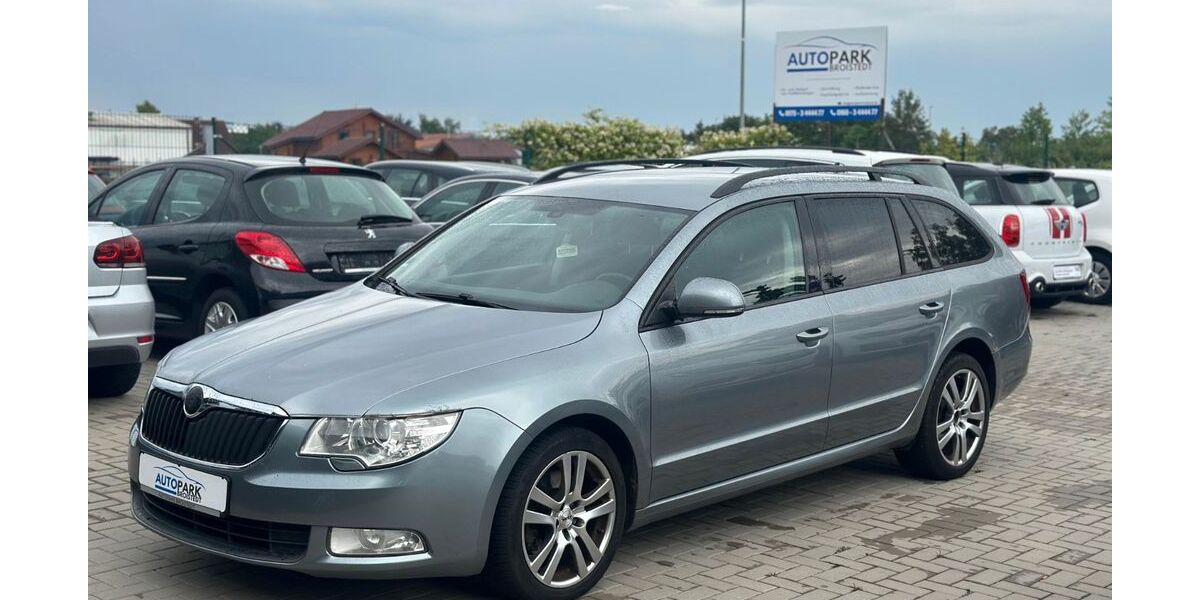 Skoda Superb 297.000 km 2.990 &euro; Lengede 38268