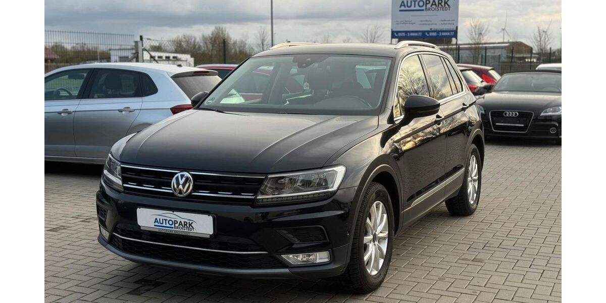 VW Tiguan 284.000 km 11.790 &euro; Lengede 38268