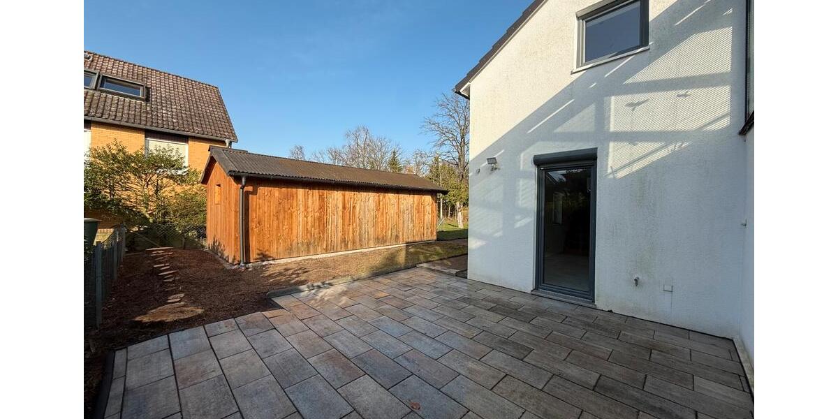 Doppelhaushälfte Hannover Ahlem-Badenstedt-Davenstedt - 5 Zimmer, 135 m&sup2;, 525.000&euro; | Angebot:25521319