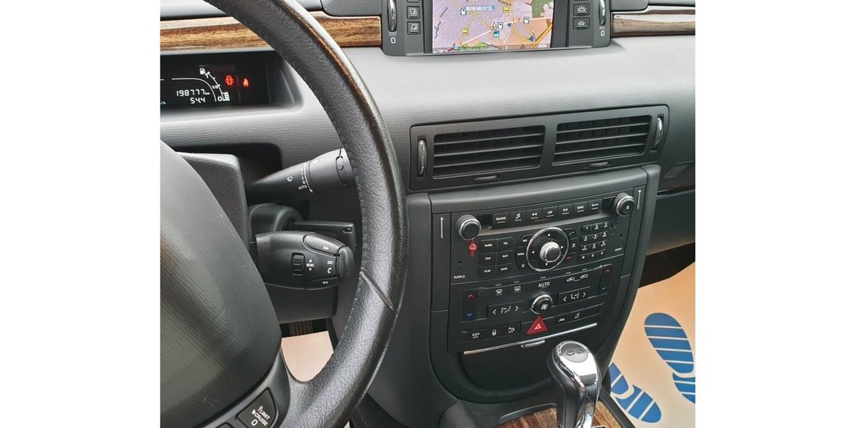 Citroen C6 HDI BITURBO Exclusive NAVI LEDER ALU + WI KLIMA 198.000 km 8.950 &euro; Hannover 30179