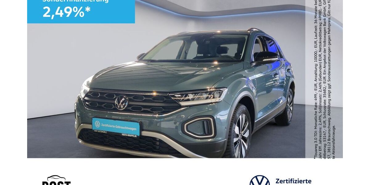 VW T-Roc 16.172 km 23.430 &euro; Hildesheim 31135