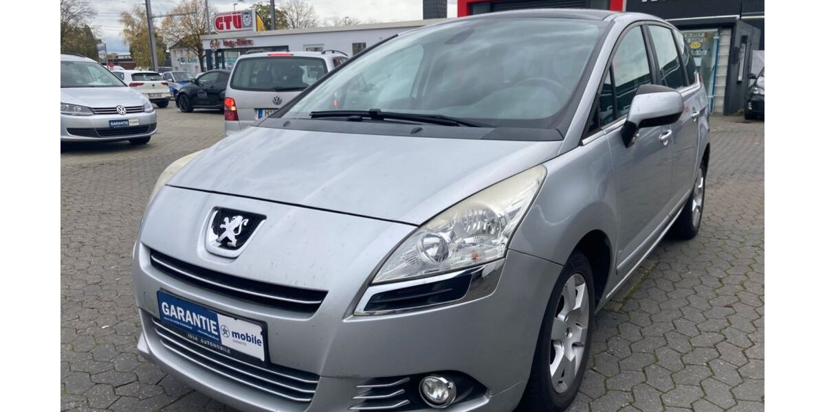 Peugeot 5008 114.880 km 3.980 &euro; Hannover 30165