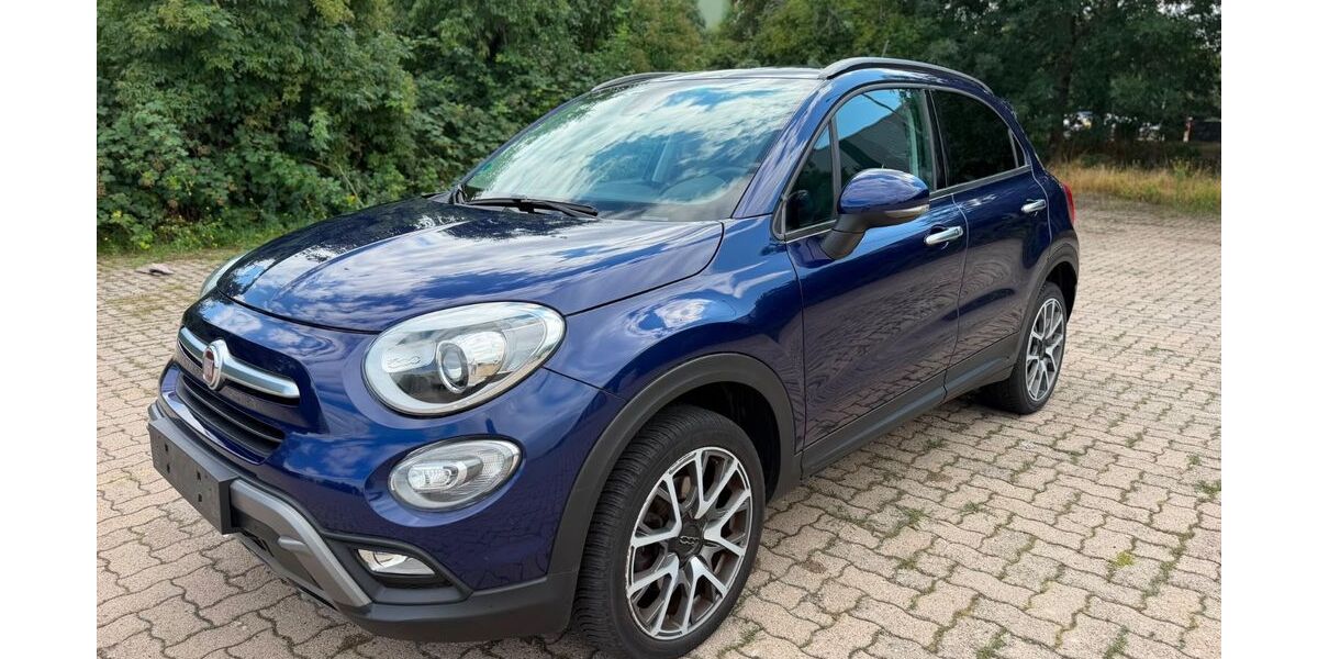 Fiat 500X 96.000 km 11.500 &euro; Hannover 30179
