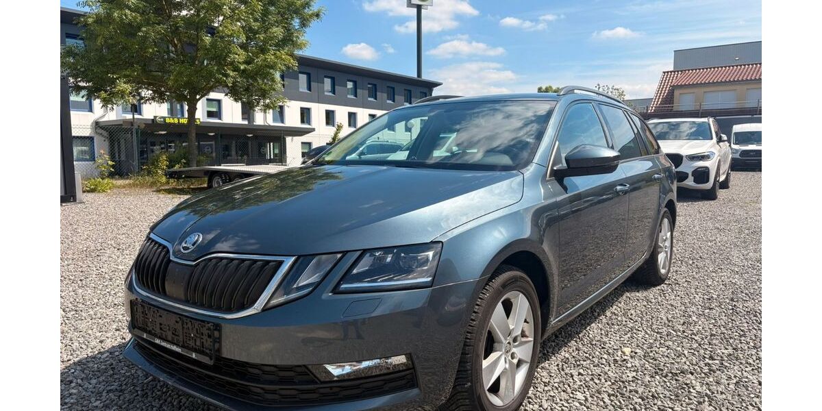 Skoda Octavia 228.000 km 7.500 &euro; Laatzen 30880