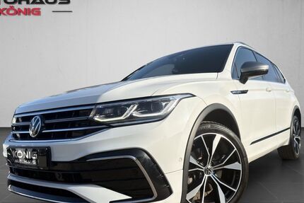VW Tiguan Allspace 91.000 km 34.999 &euro; Salzgitter 38259