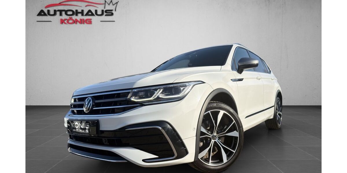 VW Tiguan Allspace 91.000 km 34.999 &euro; Salzgitter 38259