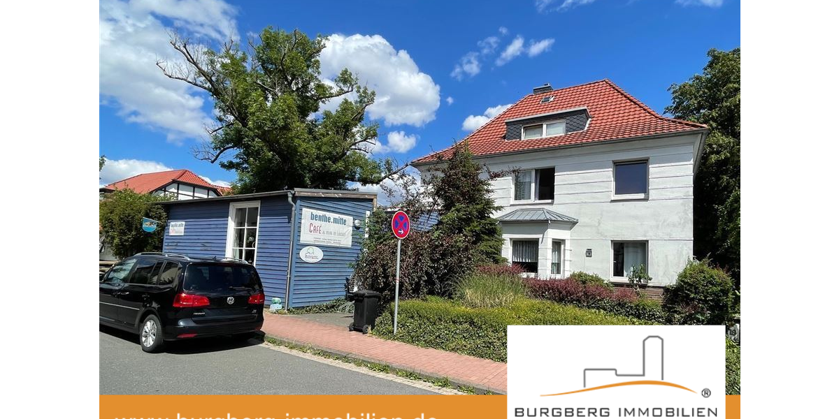 Einfamilienhaus Ronnenberg Sieben Trappen - 9 Zimmer, 395 m&sup2;, 669.000&euro; | Angebot:21559150