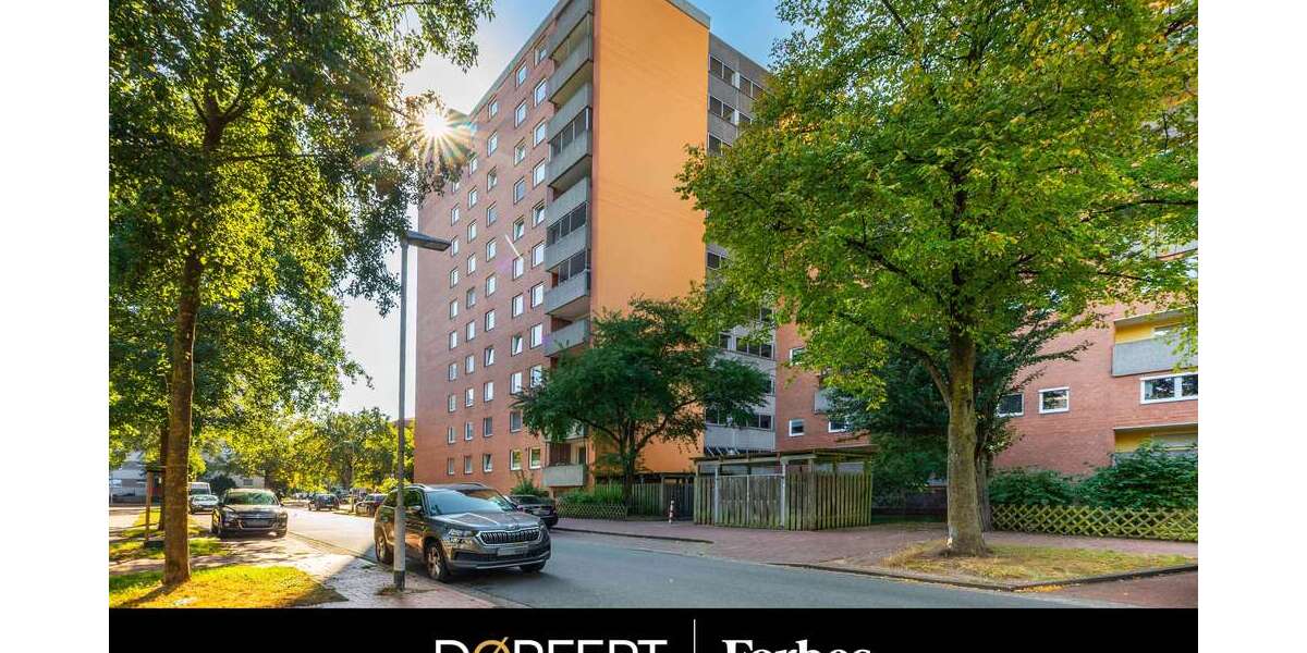 Etagenwohnung Hannover Buchholz-Kleefeld - 3 Zimmer, 77 m&sup2;, 225.000&euro; | Angebot:25458671