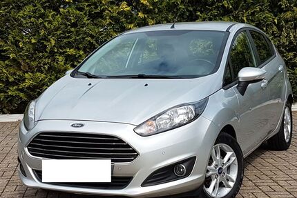 Ford Fiesta 89.000 km 6.300 &euro; Hannover 30159