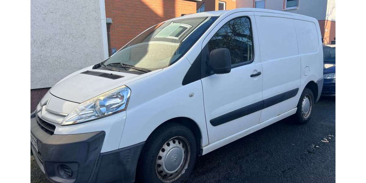 Citroen Jumpy 251.700 km 4.300 &euro; Peine, Stadt 31228