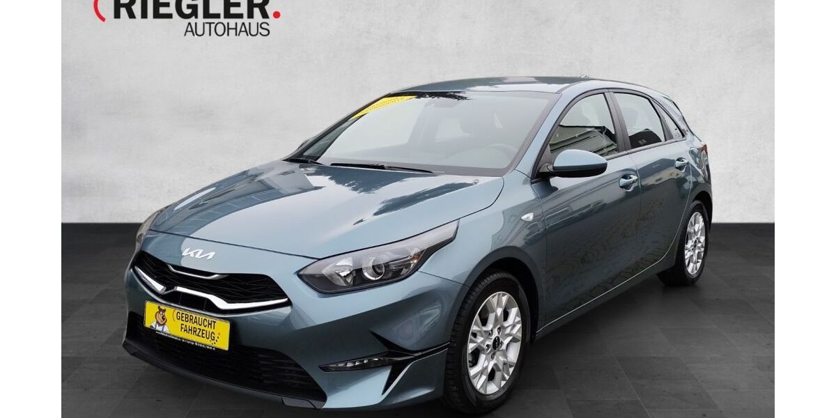 Kia ceed / Ceed 19.250 km 18.750 &euro; Springe 31832