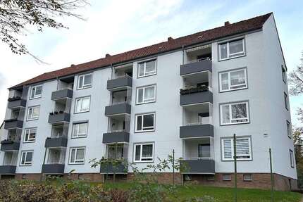 Wohnung Salzgitter Bad Ortschaft Südost - 3 Zimmer, 64 m&sup2;, 50.000&euro; | Angebot:25969883