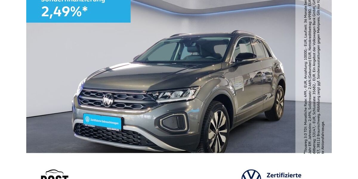 VW T-Roc 20.176 km 22.930 &euro; Hildesheim 31135