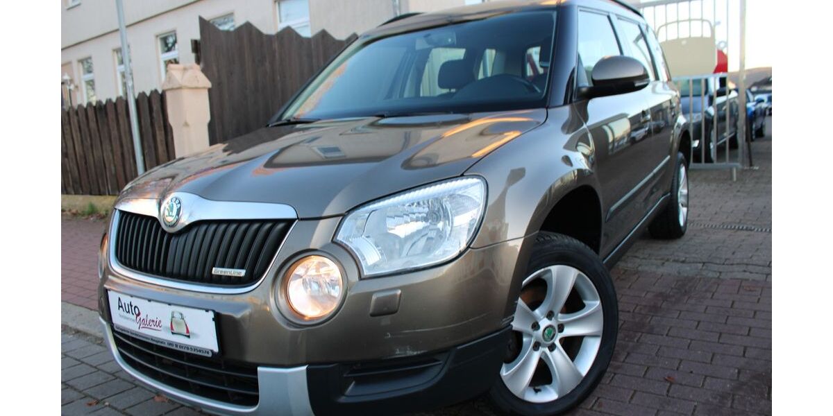 Skoda Yeti 271.000 km 4.990 &euro; Nordstemmen 31171