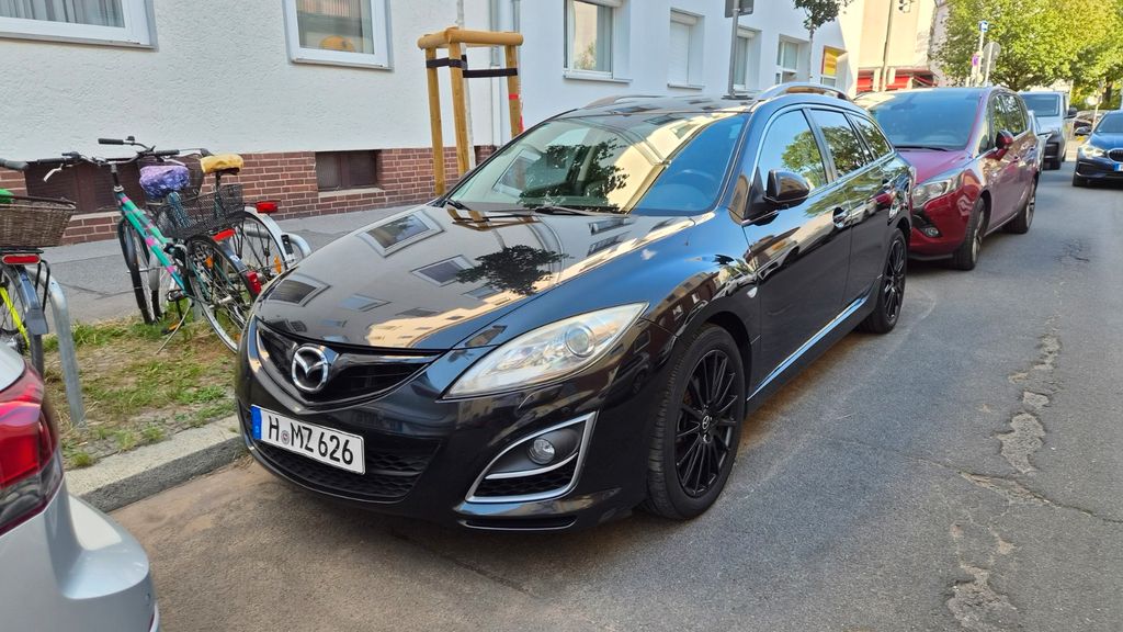 Mazda 6 311.500 km 3.790 &euro; Hannover 30171