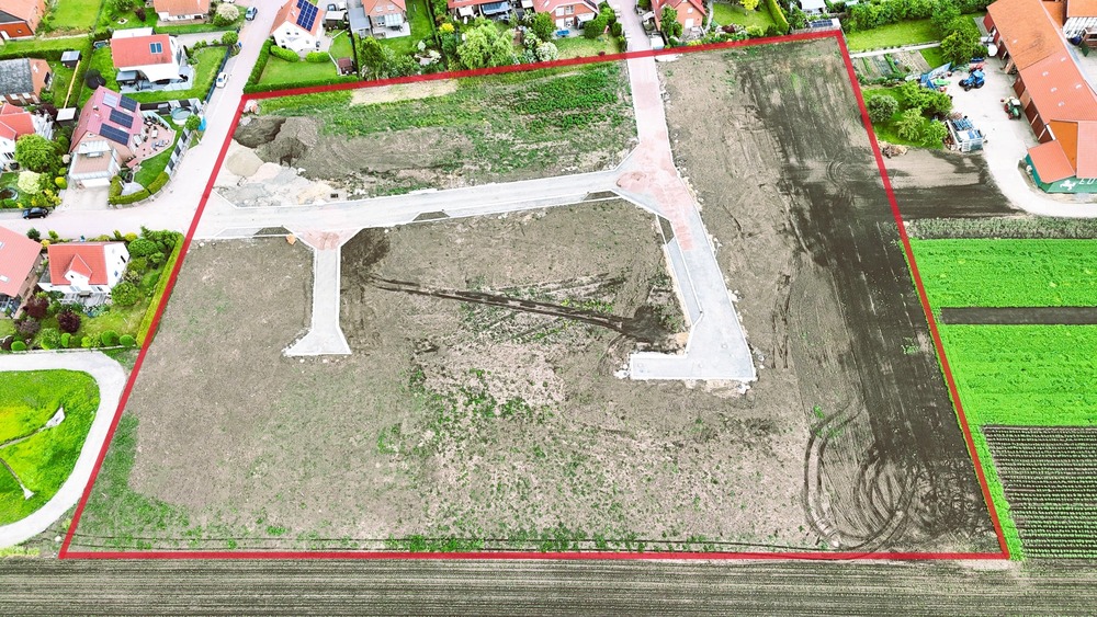 Wohnen am Beygraben – Ihr neues Zuhause - Grundstück Harsum Hönnersum | Angebot:21973057