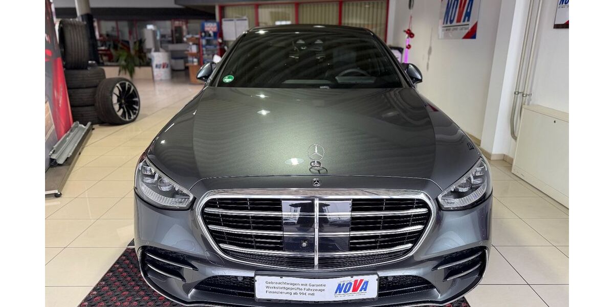 Mercedes-Benz S 400 99.000 km 86.990 &euro; Laatzen bei Hannover 30880